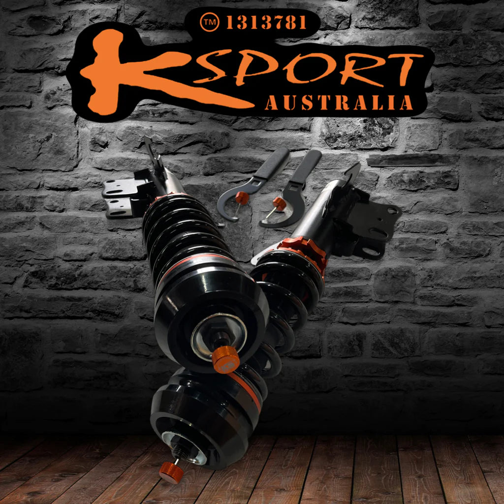 KSport Coilover Kit - Commodore VF 2013+