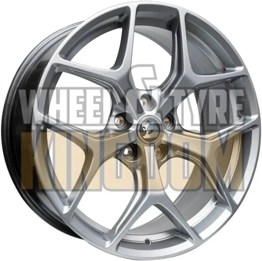 Director GTSR 22x9 - Dark Stainless Package
