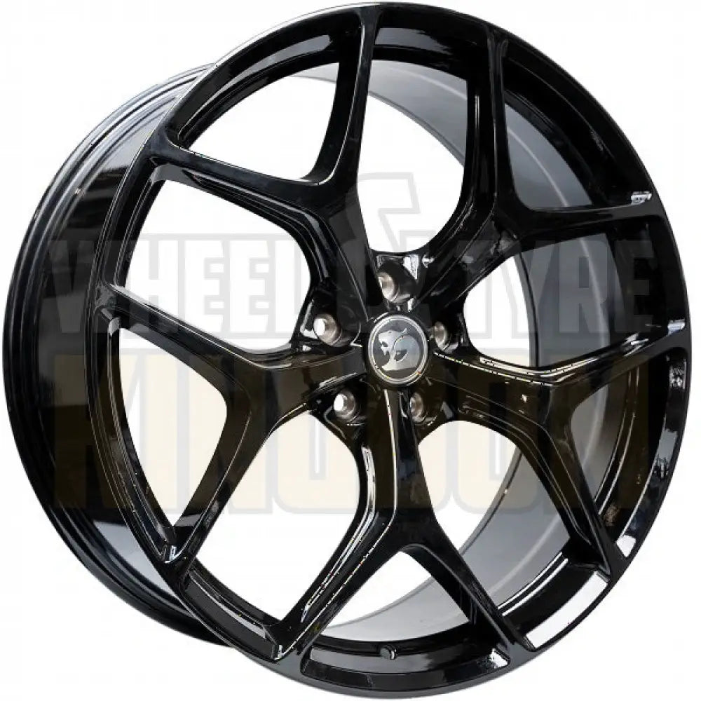 Director GTSR 22x9 - Gloss Black