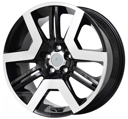 E2 Series GTS SV Performance 20 inch Black Machined VE VF REPLICA Wheel and Tyre Packages