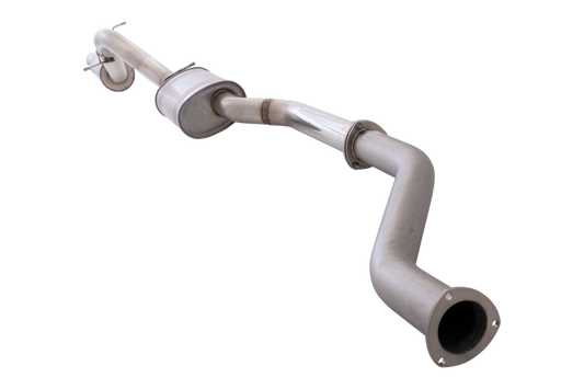Ford FG Falcon Turbo Ute 3.5Inch Cat Back Exhaust System