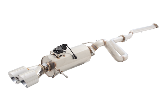 HYUNDAI i20 N Varex Valved Cat-back Exhaust System