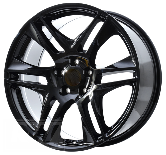 GEN-F GTS Blade 20 inch Gloss Black VE VF REPLICA Wheel and Tyre Packages