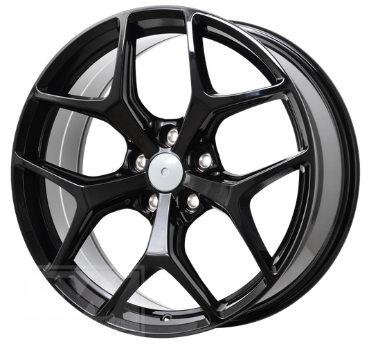 GEN-F2 GTSR SV Panorama 20 inch Gloss Black VE VF REPLICA Wheel & Tyre Packages