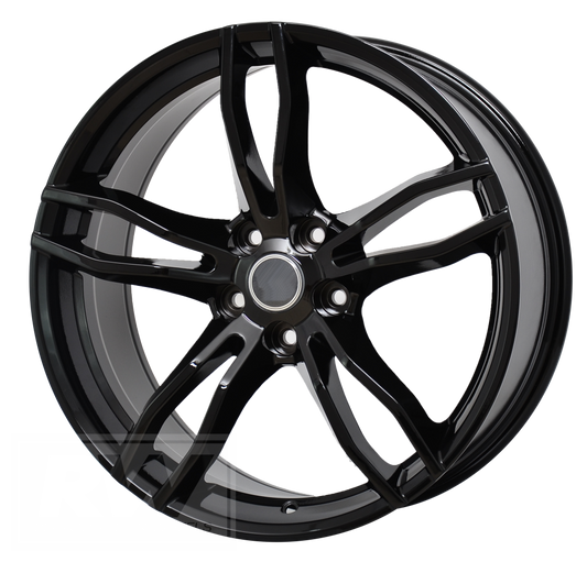 GEN-F2 SV Rapier 20 inch Gloss Black VE VF REPLICA Wheel and Tyre Packages