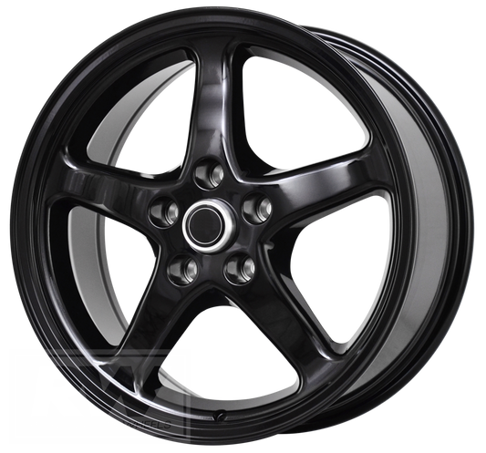 HSV VL Group A SS WALKINSHAW 18 inch Gloss Black REPLICA Wheel and Tyre Packages