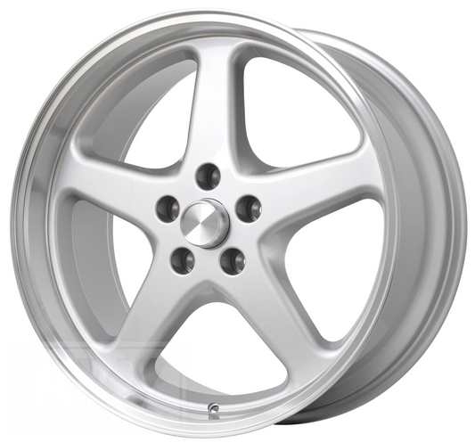 HSV VL Group A SS WALKINSHAW 20 inch Silver REPLICA Wheels (PRE-VE)