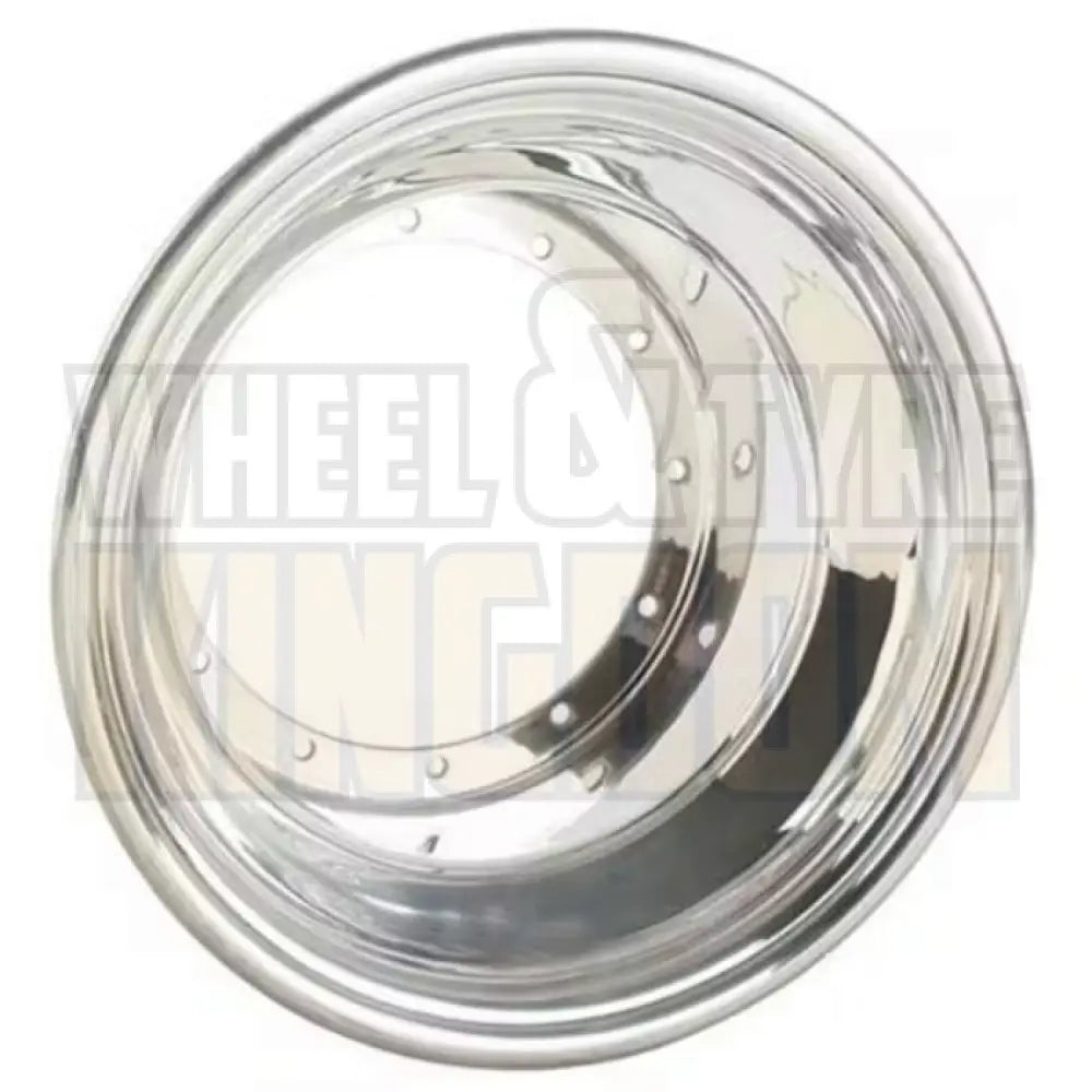 Outlaw Drag 15x4.5 Alloy Wheel Half - Outer