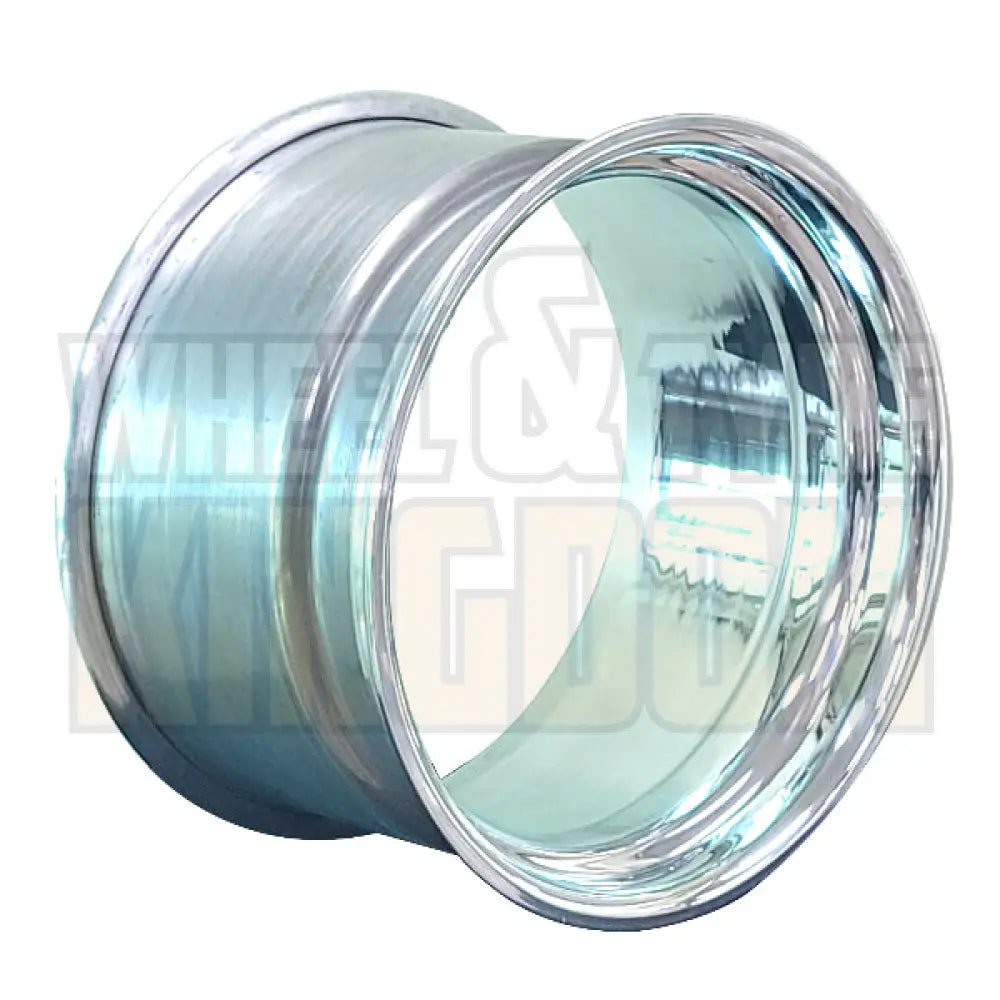 Outlaw Drag 20x15 Outer Wheel Barrel Soft Lip - Polished Alloy