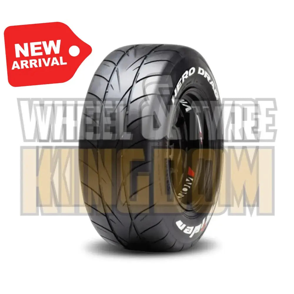 Raiden HERO Drag 235/60R15 98h Owl (left)