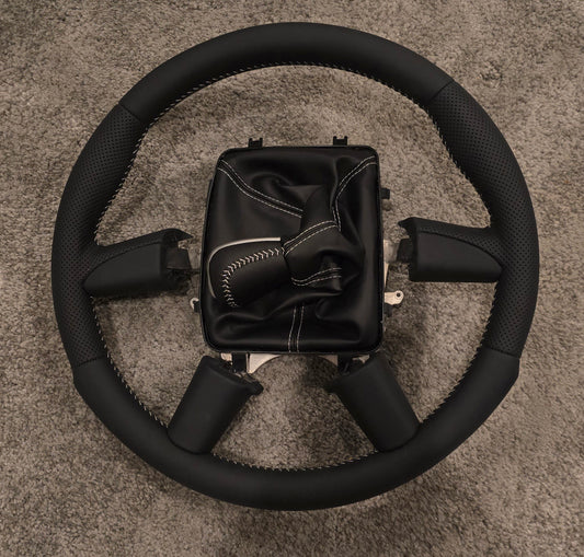 VY-VZ HSV Steering wheel