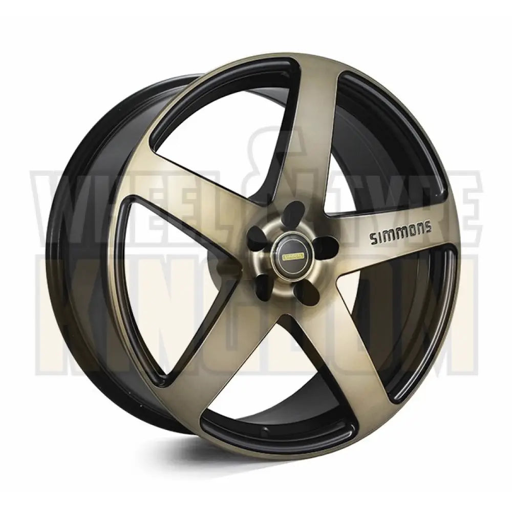 Simmons 20x10 5-stud Fr-c Copper Tint