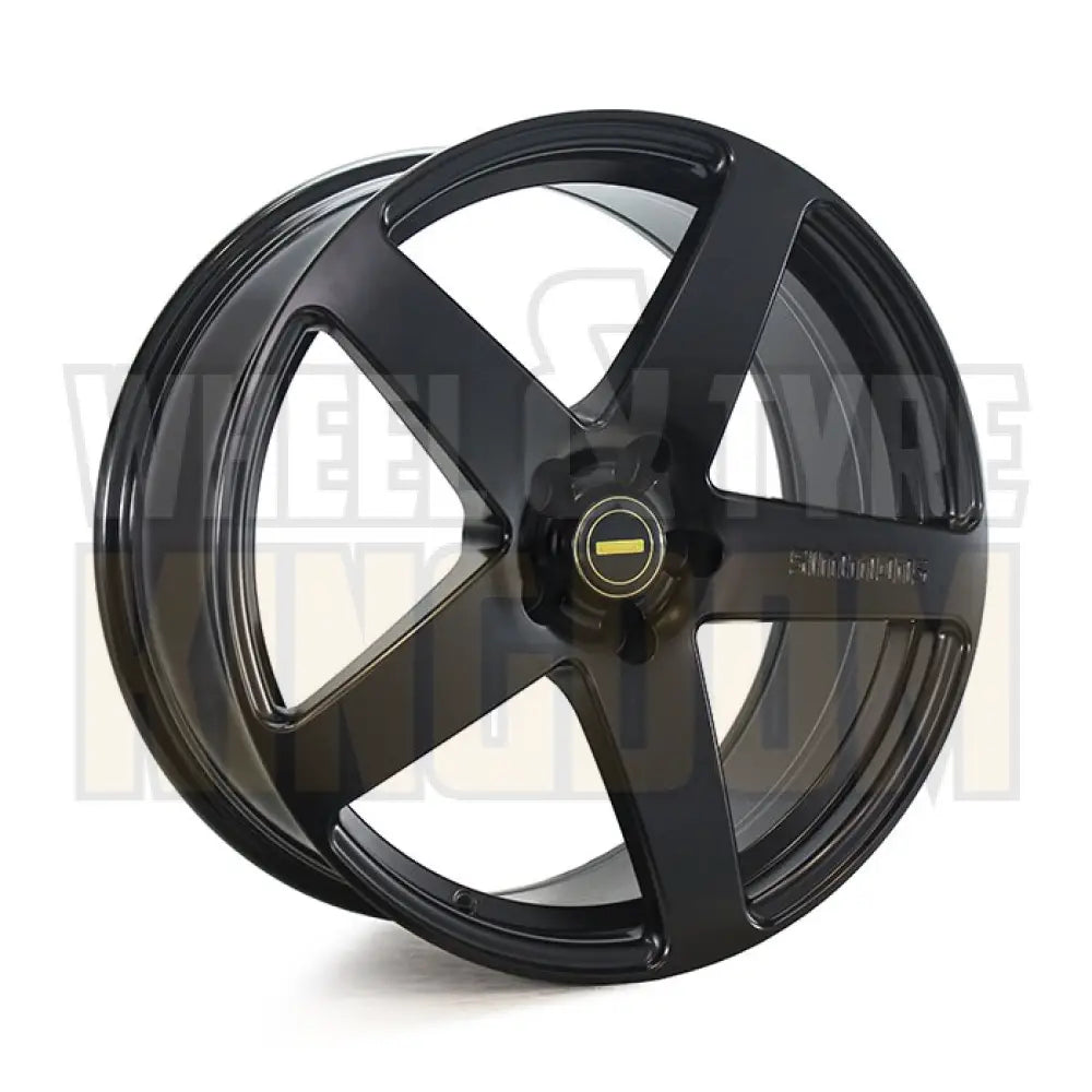 Simmons 20x10 5-stud Fr-c Satin Black