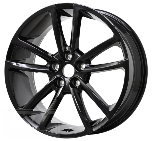 Supersports 20 inch Gloss Black REPLICA Wheels