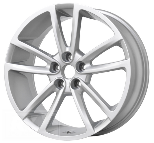 Supersports 20 inch Silver REPLICA Wheels