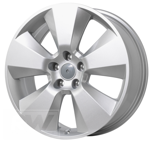 VY Senator Signature 20 inch Silver REPLICA Wheels