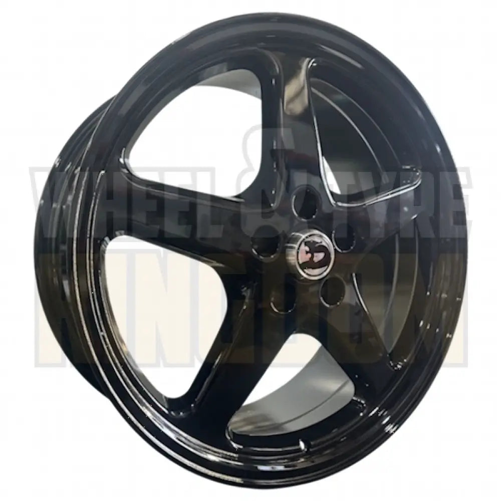 Walky Wheels 20x8.5 - Gloss Black