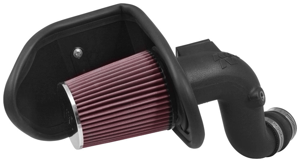 [K&N]   Intake Kits - 63-3097 K&N Performance Air Intake System, 2017 - 2020 Commodore/ Calais/ Opel Insignia/ Chevrolet Malibu