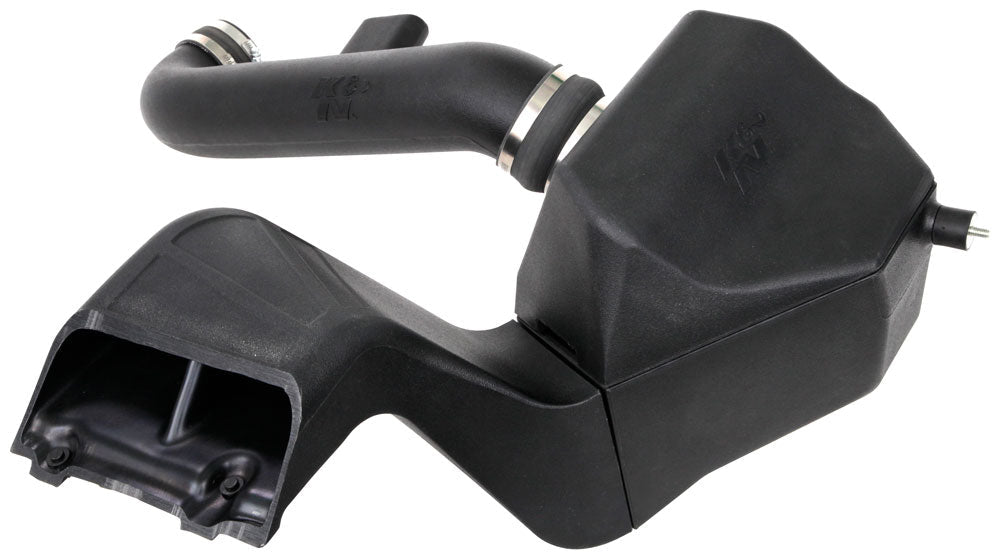 [K&N]   Intake Kits - 63-2610 K&N Performance Air Intake System, 2015 - 2020 Ford F150 5.0L V8