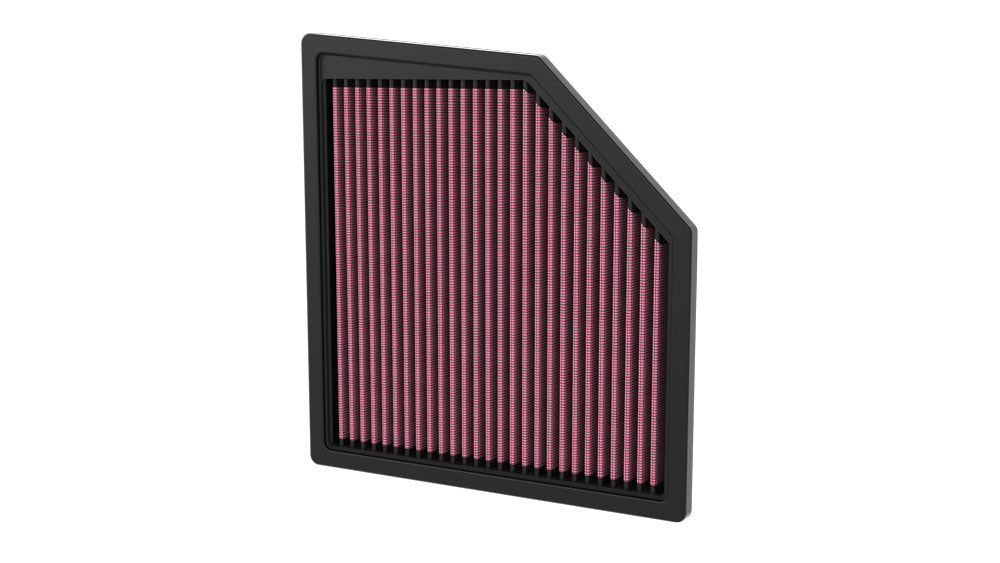 [K&N]   Panel Replacement Filters - 33-3180 K&N Replacement Air Filter - BMW X1 U11/ ACTIVE TOURER U06