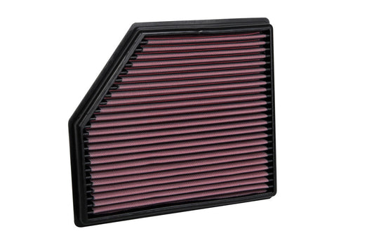 [K&N]   Panel Replacement Filters - 33-5102 K&N Replacement Air Filter - CADILLAC CT4 L4-2.0/2.7L F/I TURBO