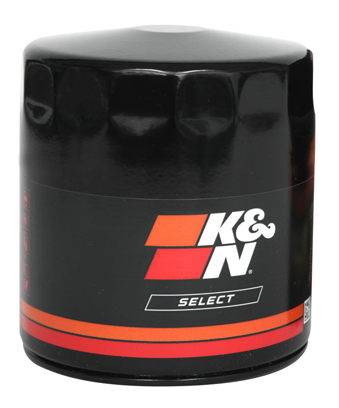 [K&N]   Oil Filters - SO-1010 K&N Oil Filter; Spin-On, 1983 - 2025 Mitsubishi/ Honda/ Subaru/ Acura/ Nissan/ Infiniti