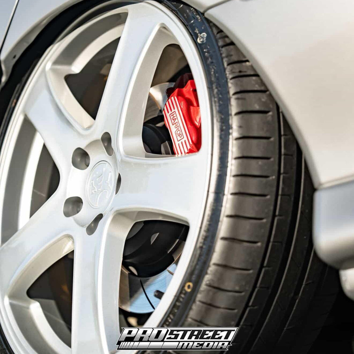 20" VX SS forged wheels