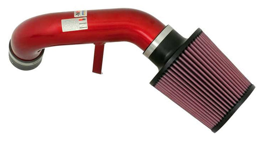 [K&N]   Metal Intake Kits - 69-0015TR K&N Performance Air Intake System, 2002 - 2006 Honda CR-V 2.4L/ Acura RSX 2.0L