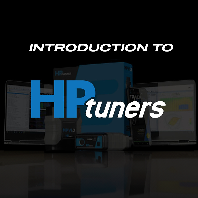 [Thinkific]   Course - Introduction to HP Tuners