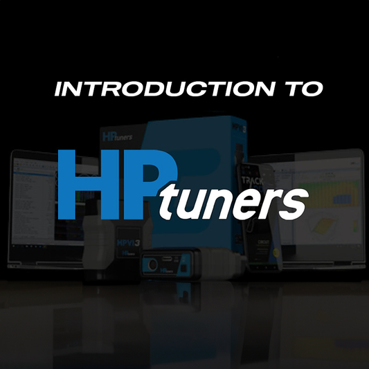 [Thinkific]   Course - Introduction to HP Tuners
