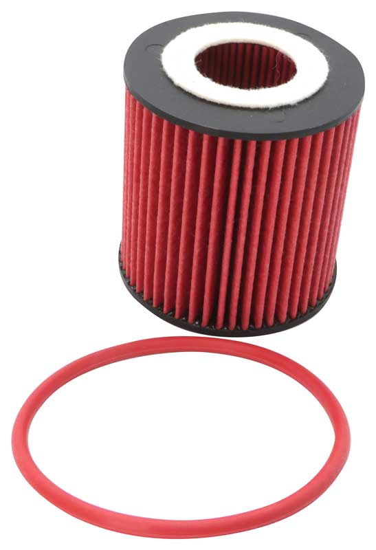 [K&N]   Oil Filters - HP-7044 K&N Oil Filter, 2011 - 2022 Ford Ranger/ Everest/ Mazda BT50