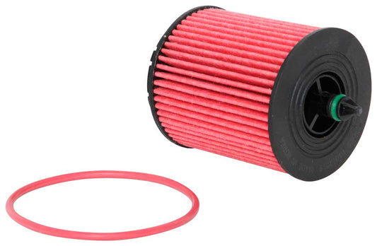 [K&N]   Oil Filters - HP-7000 K&N Oil Filter, 2000 - 2017 Buick/ Chevrolet/ GMC/ Holden/ Saab/ Pontiac/ Opel/ Cadillac/ Fiat