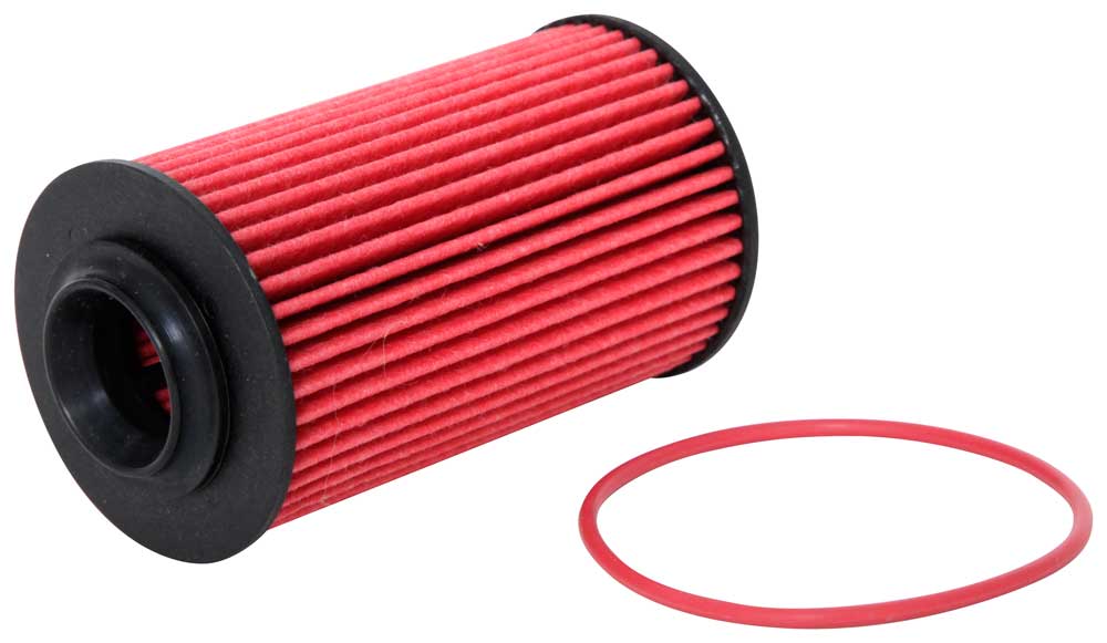 [K&N]   Oil Filters - HP-7003 K&N Oil Filter, 1999 - 2017 Saab/ Pontiac/ Cadillac/ Oldsmobile/ Chevrolet/ GMC