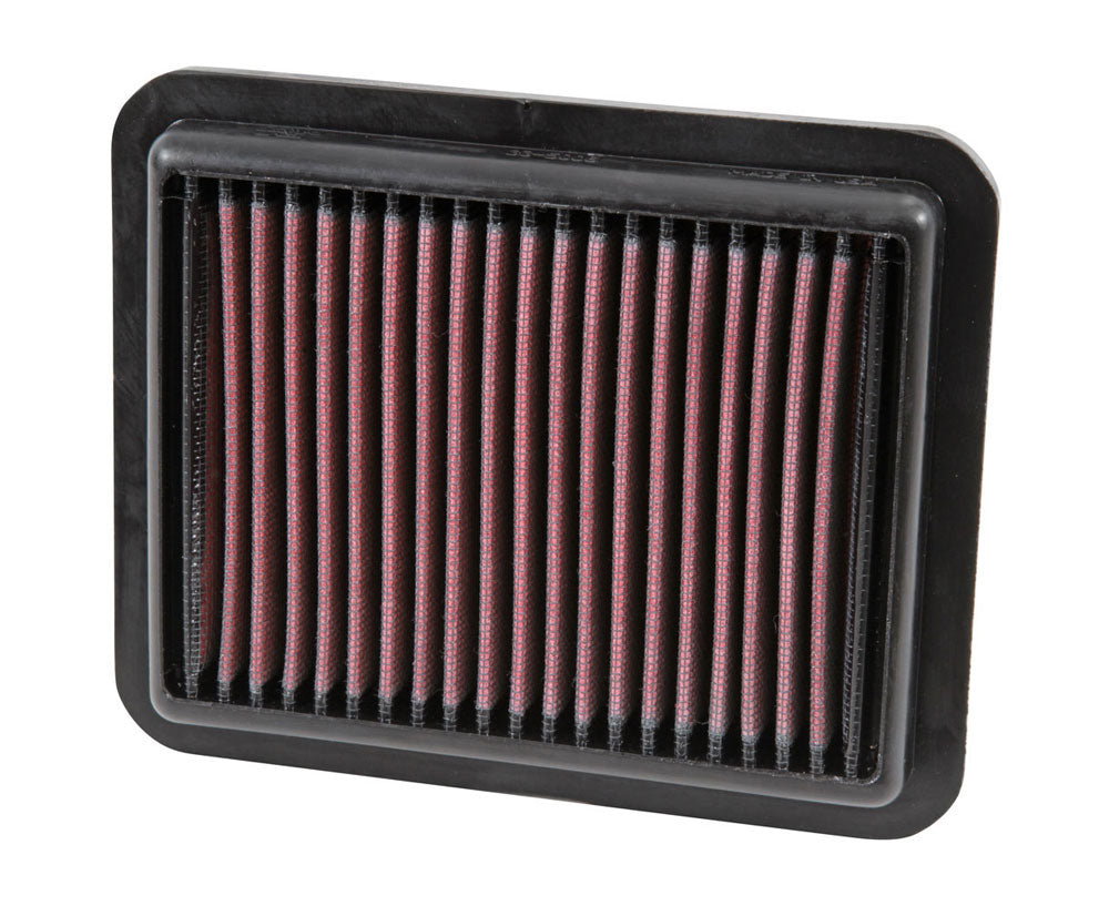 [K&N]   Air Filters - 33-5006 K&N Replacement Air Filter, 2014 - 2022 Honda Accord Hybrid/ CR-V