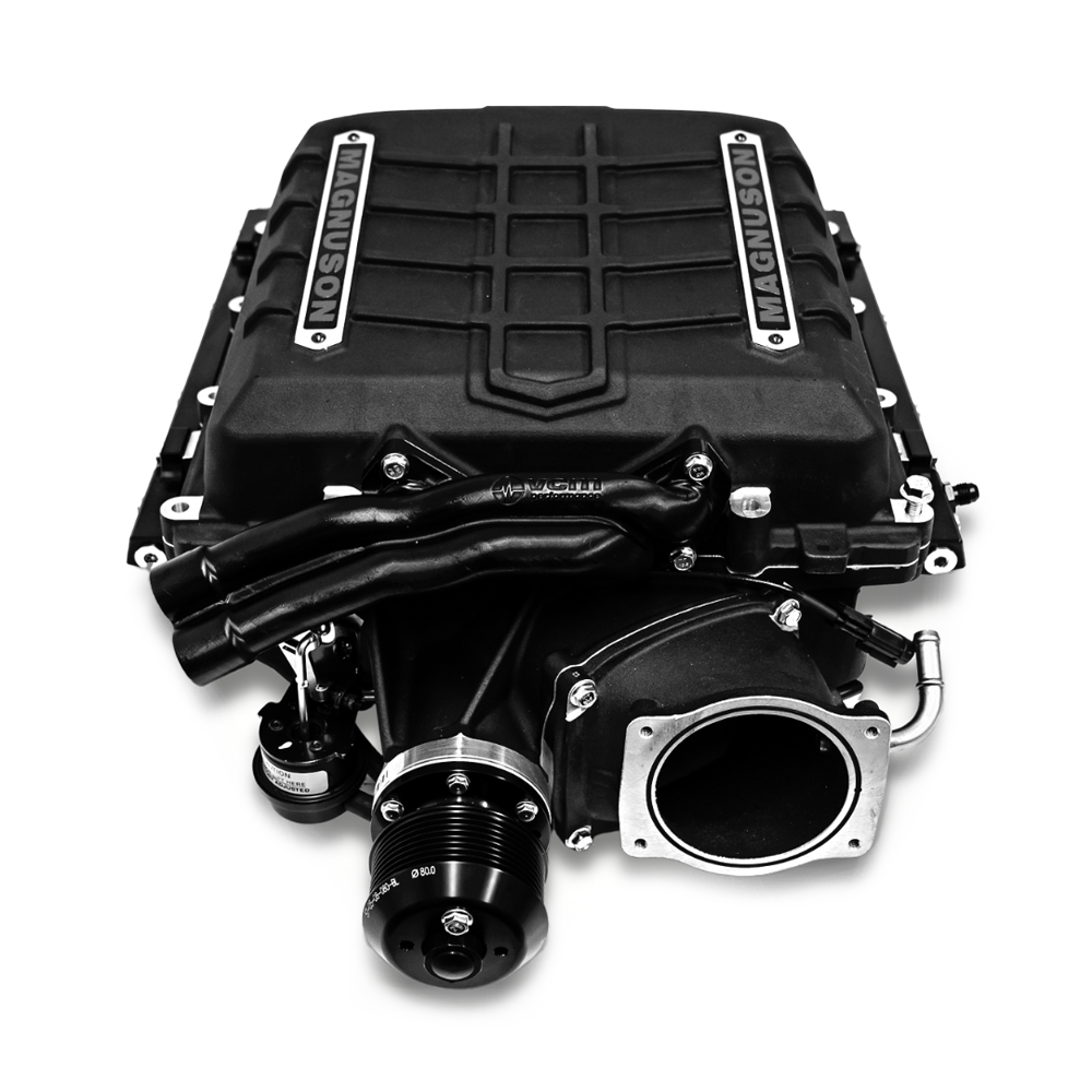 [Magnuson]   Supercharger - MAGNUSON SUPERCHARGER KIT, MAGNUM PI 2650