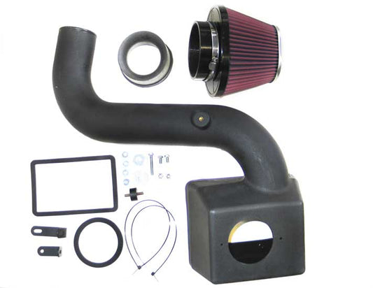 [K&N]   Intake Kits - 57I-2503 K&N Performance Air Intake System, 2005 - 2011 Ford Focus 2.5L L5