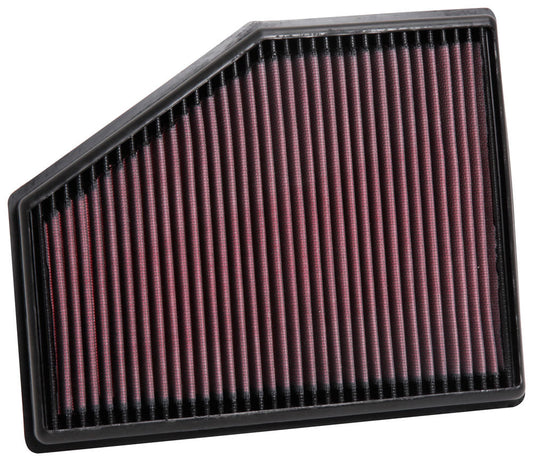[K&N]   Air Filters - 33-3079 K&N Replacement Air Filter, 2015 - 2026 BMW Various Models