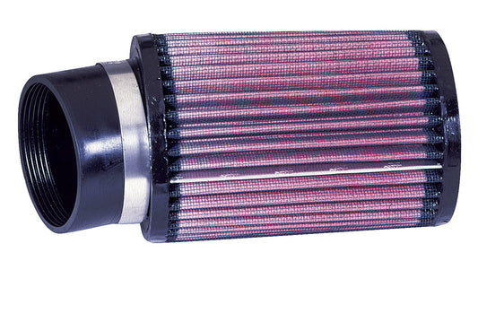 [K&N]   Universal Air Filters - RU-3190 K&N Universal Clamp-On Air Filter - 2-3/4"20 DEG FLG, 4"OD, 6"H