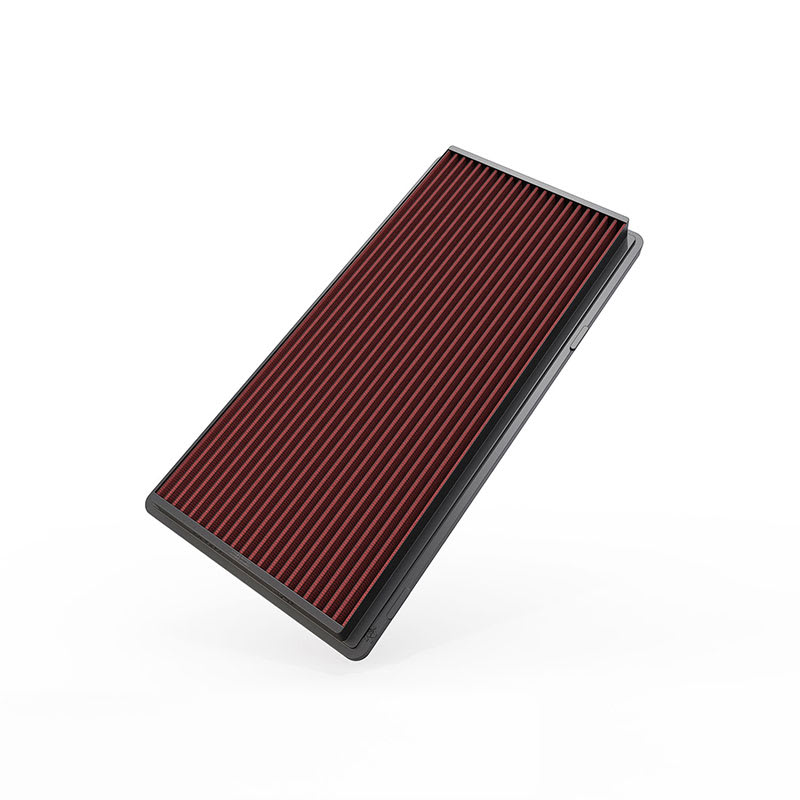 [K&N]   Air Filters - 33-2122 K&N Replacement Air Filter, Jeep Cherokee 4.0L, '96-01'