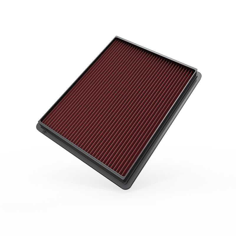 [K&N]   Air Filters - 33-2129 K&N Replacement Air Filter, CAD/ CHEV/GMC P/U