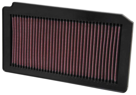 [K&N]   Panel Replacement Filters - 33-2174 K&N Replacement Air Filter - HONDA ODYSSEY V6-3.5L F/I