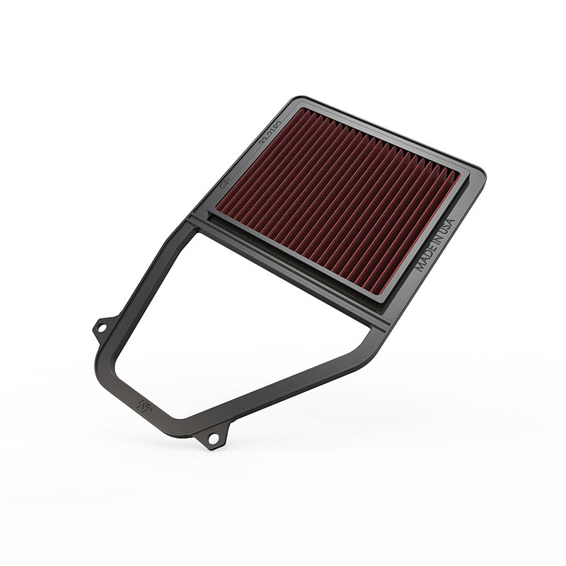 [K&N]   Air Filters - 33-2192 K&N Replacement Air Filter, Honda Civic, 1.7L, '01-05'