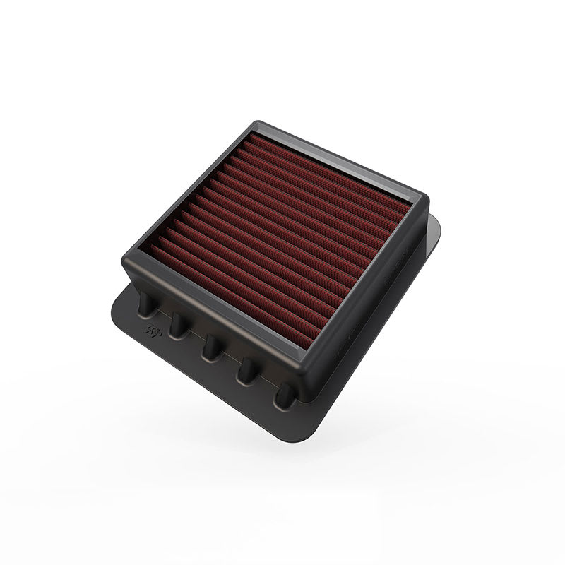 [K&N]   Air Filters - 33-2413 K&N Replacement Air Filter, 2009 - 2014 Nissan GTR