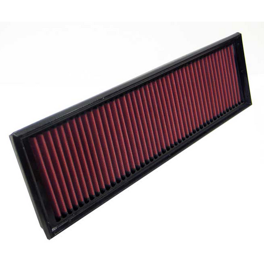 [K&N]   Panel Replacement Filters - 33-2640 K&N Replacement Air Filter, Porsche 944 S 2.5L, '86-88'