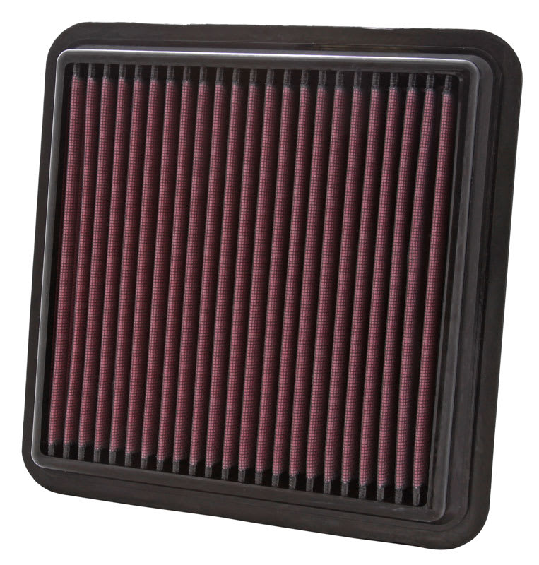 [K&N]   Air Filters - 33-2951 K&N Replacement Air Filter, Mitsubishi Triton, 2.4l/2.5TD/3.2TD, '07-15