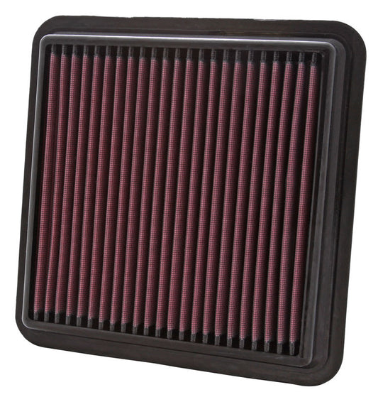 [K&N]   Air Filters - 33-2951 K&N Replacement Air Filter, Mitsubishi Triton, 2.4l/2.5TD/3.2TD, '07-15