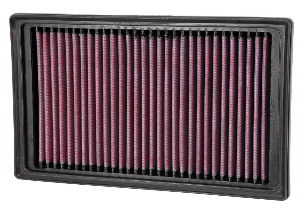 [K&N]   Air Filters - 33-2998 K&N Replacement Air Filter, 2003 - 2019 Citroen/Peugeot/ DS DS4