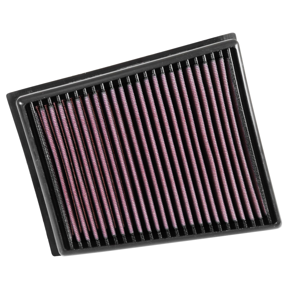 [K&N]   Panel Replacement Filters - 33-3057 K&N Replacement Air Filter - RENAULT MEGANE IV L4-1.5L DSL