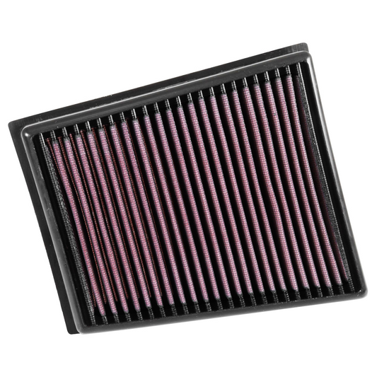 [K&N]   Panel Replacement Filters - 33-3057 K&N Replacement Air Filter - RENAULT MEGANE IV L4-1.5L DSL
