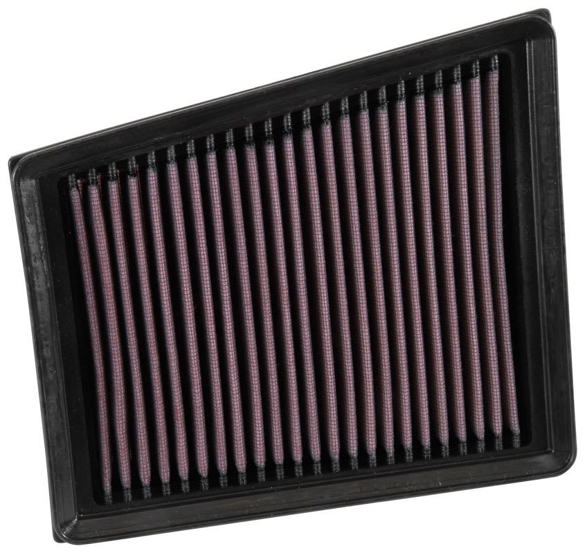[K&N]   Panel Replacement Filters - 33-3057 K&N Replacement Air Filter - RENAULT MEGANE IV L4-1.5L DSL